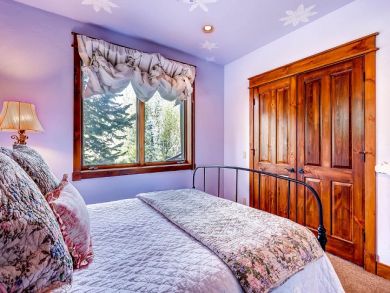 Breckenridge Four Bedroom Vacation Rental Town Home